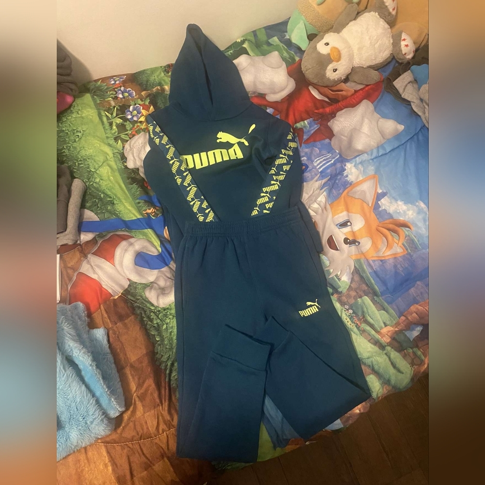 Puma outfit Size 6